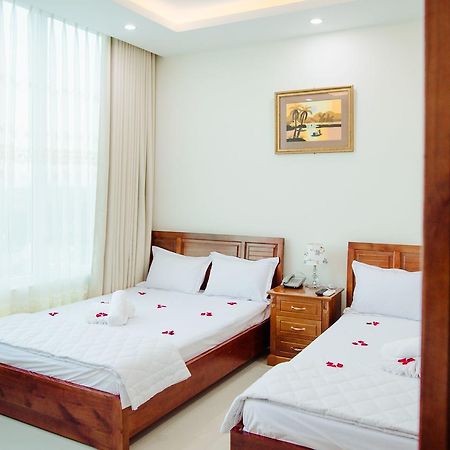 Nhat Nga Hotel 붕타우 외부 사진