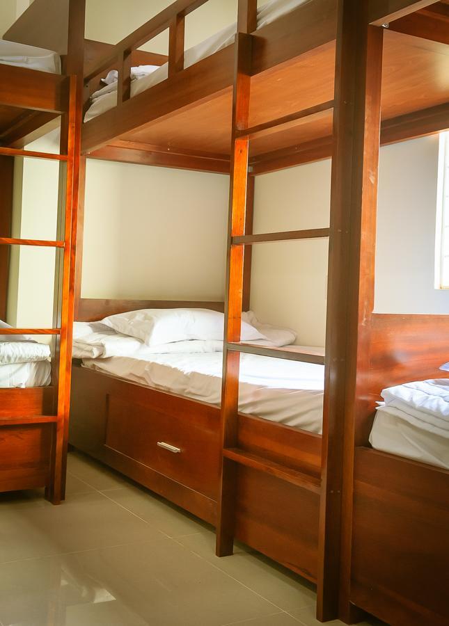 Nhat Nga Hotel 붕타우 외부 사진