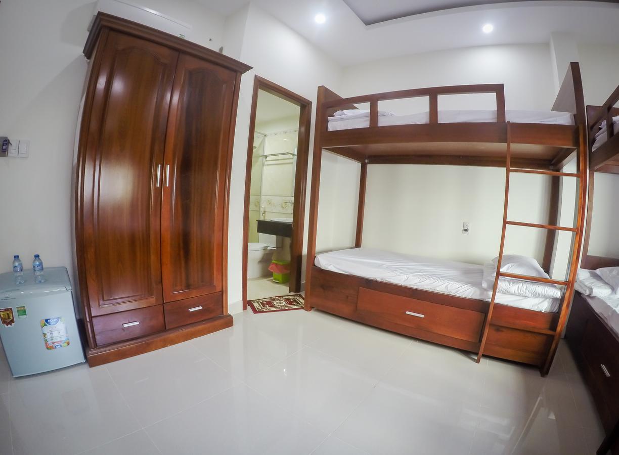 Nhat Nga Hotel 붕타우 외부 사진