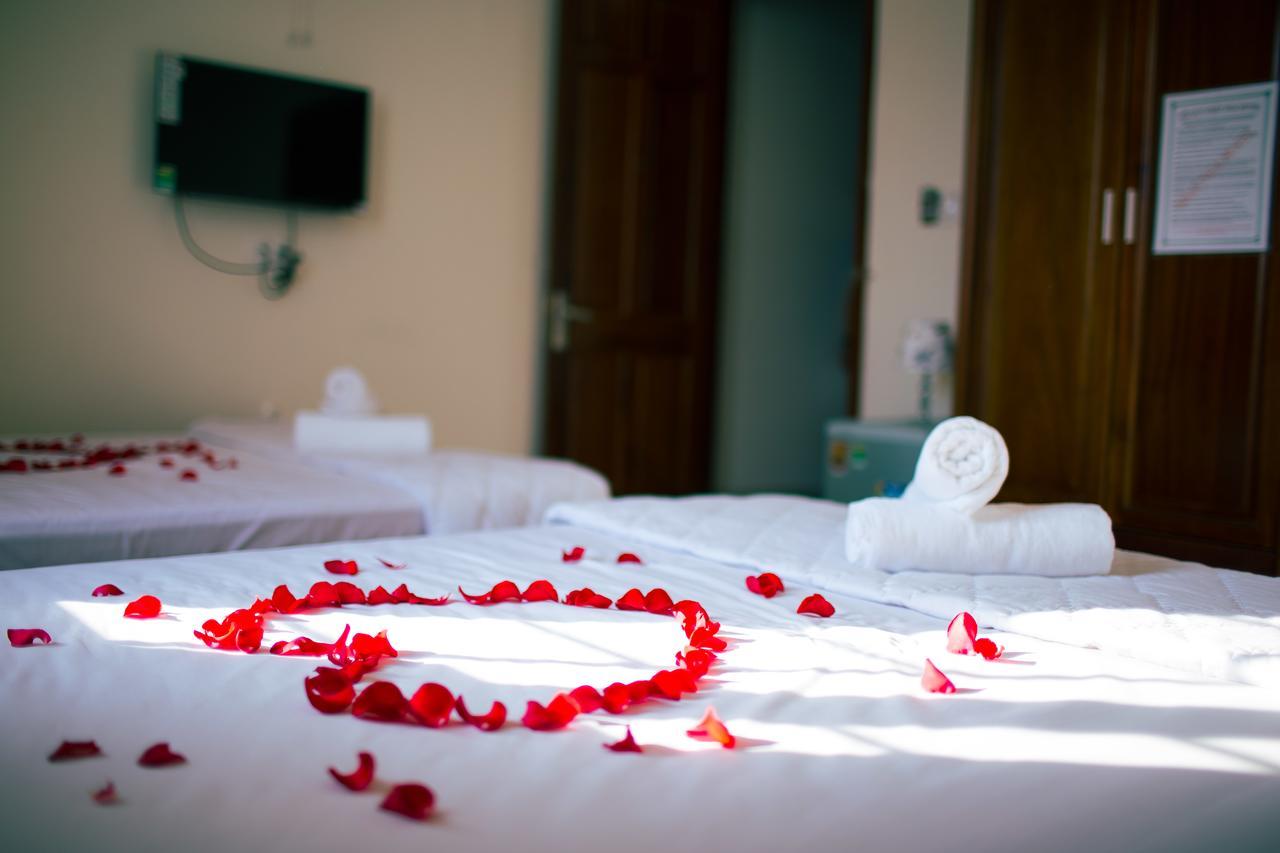 Nhat Nga Hotel 붕타우 외부 사진