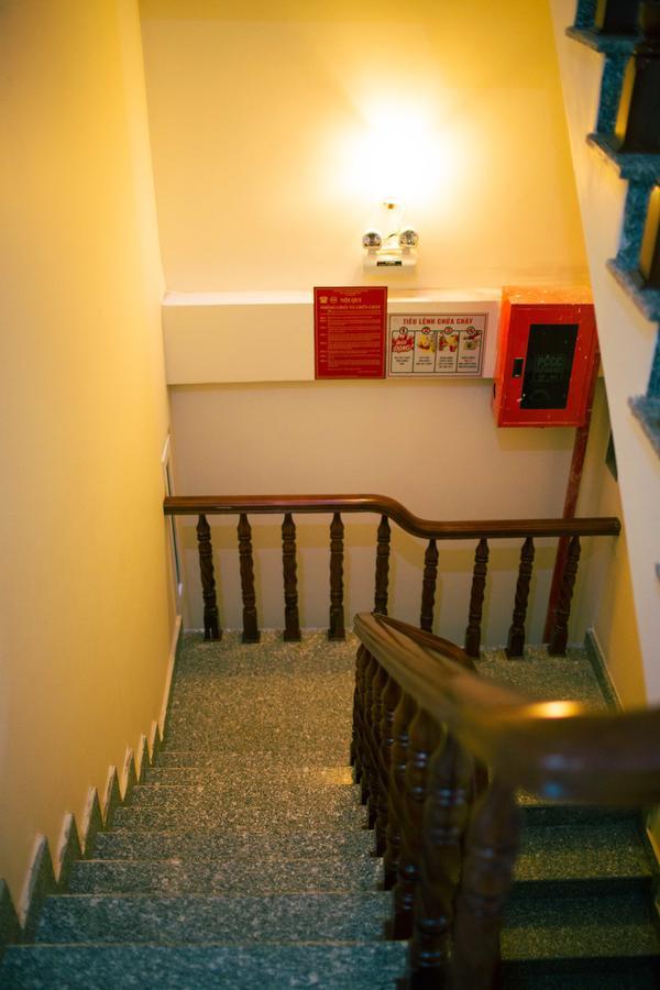 Nhat Nga Hotel 붕타우 외부 사진