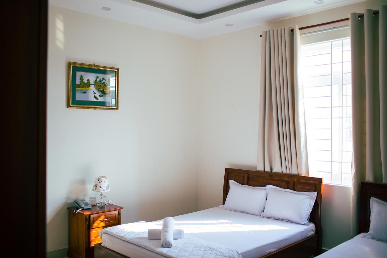 Nhat Nga Hotel 붕타우 외부 사진