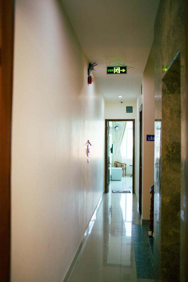Nhat Nga Hotel 붕타우 외부 사진