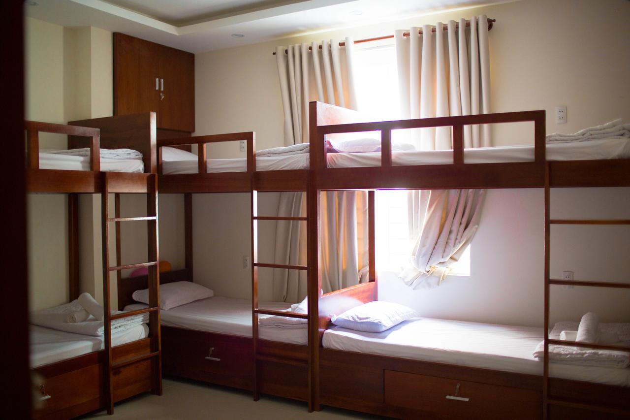 Nhat Nga Hotel 붕타우 외부 사진