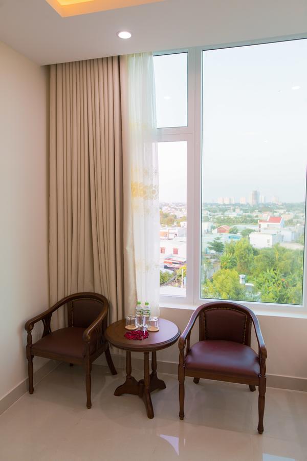 Nhat Nga Hotel 붕타우 외부 사진