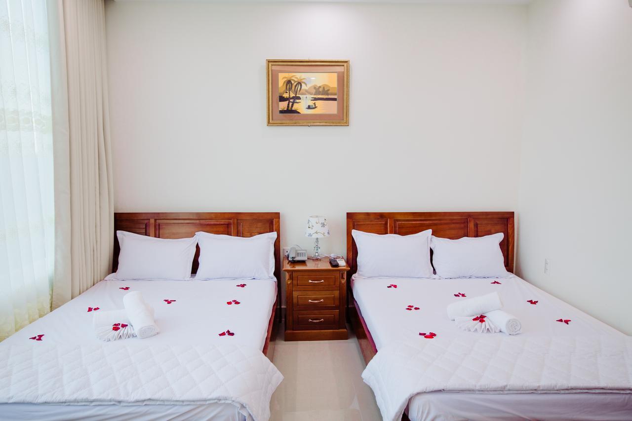 Nhat Nga Hotel 붕타우 외부 사진