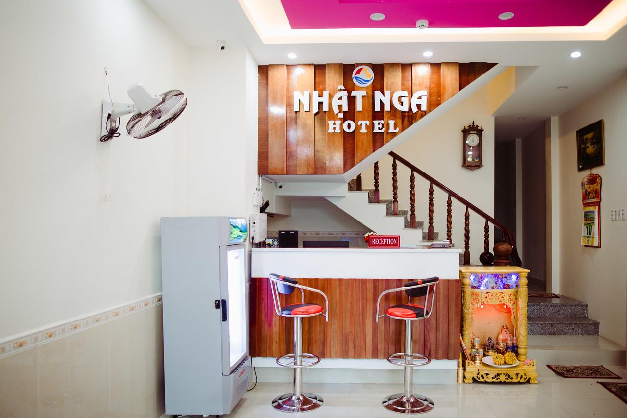 Nhat Nga Hotel 붕타우 외부 사진