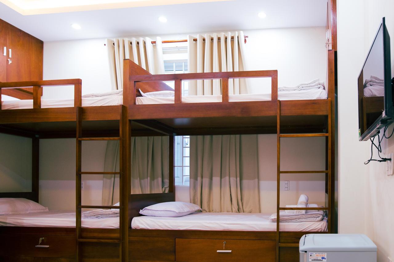 Nhat Nga Hotel 붕타우 외부 사진