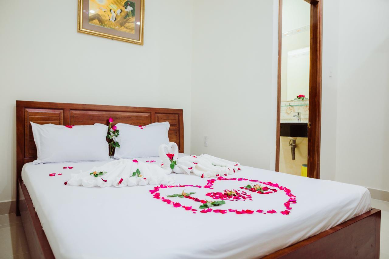 Nhat Nga Hotel 붕타우 외부 사진