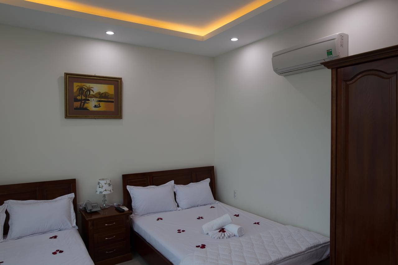 Nhat Nga Hotel 붕타우 외부 사진