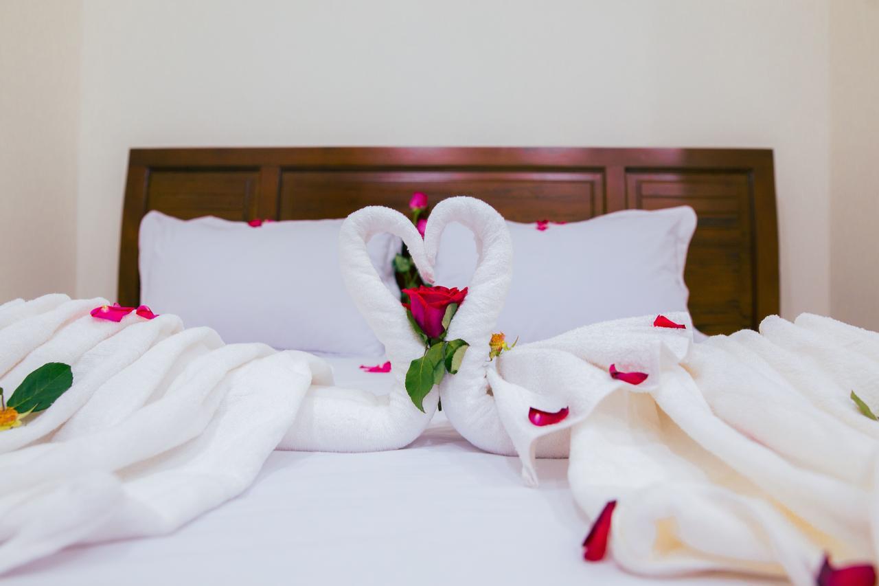 Nhat Nga Hotel 붕타우 외부 사진