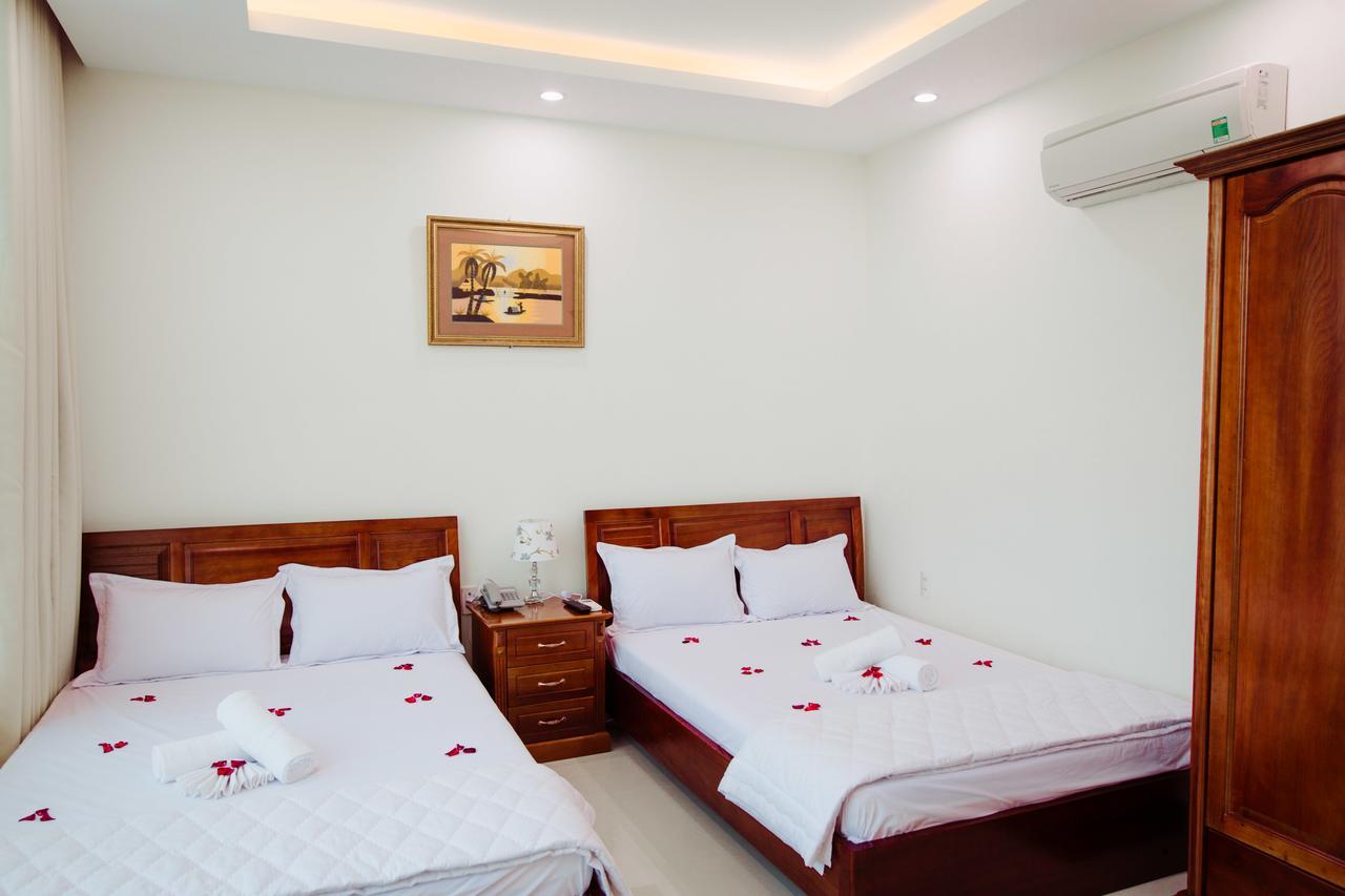 Nhat Nga Hotel 붕타우 외부 사진