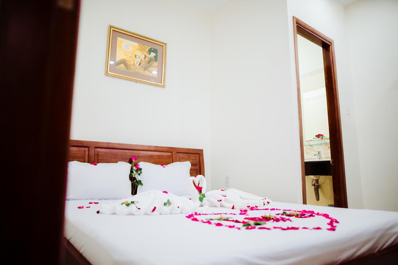Nhat Nga Hotel 붕타우 외부 사진